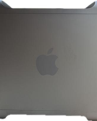 Apple Power Mac G5 PowerMac Torre Argento Mac OS X