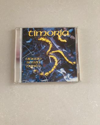 Cd Timoria Viaggio senza Vento