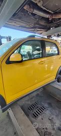 DAIHATSU TERIOS 2010 MINIGONNA SX/DX