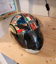 Casco Valentino Rossi AGV