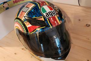 Casco Valentino Rossi AGV