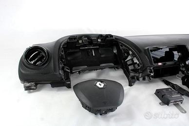 985108265R KIT AIRBAG RENAULT CLIO 1.2 B 54KW 5M 5