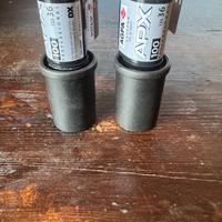 Agfa APX 100 Iso bianco e nero scadute