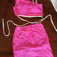 Vestito latino americano ragazza