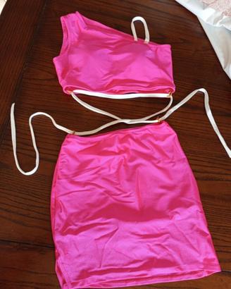 Vestito latino americano ragazza