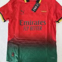 MAGLIA MILAN OFF WHITE AUTHENTIC DIAVOLI