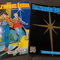 Fumetti Lazarus Ledd 1-51 + speciali