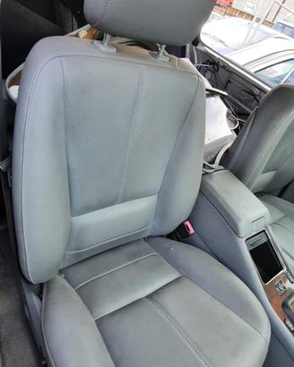 MERCEDES-BENZ ML 270 CDI 2005 - TAPPEZZERIA