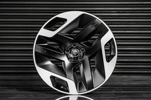 CERCHI IN LEGA LAND ROVER DEFENDER 