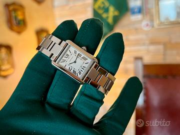 Cartier Tank Mod.Solo “Leggi Descrizione” 👇🏻