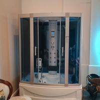 bagno turco e idromassaggio 