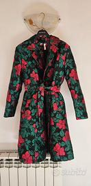 Cappotto elegante Bonprix Redingote Jacquard –