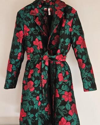 Cappotto elegante Bonprix Redingote Jacquard –