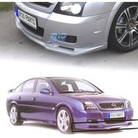 SPOILER ANTERIORE FRONT LIP PER OPEL VECTRA C 02-0