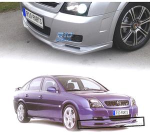 SPOILER ANTERIORE FRONT LIP PER OPEL VECTRA C 02-0