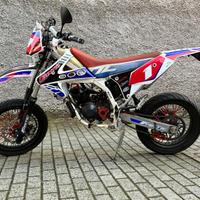 Fantic 50 Motard