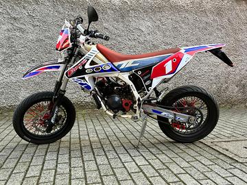 Fantic 50 Motard