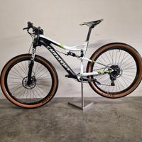 Mtb 29   usata  misura L grande per mio figlio.