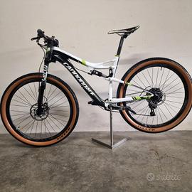 Mtb 29   usata  misura L grande per mio figlio.