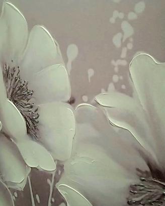 Quadro a fiori