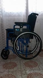 sedia a rotelle 