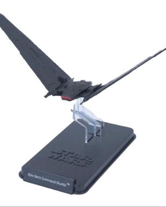 Star Wars Kylo Ren's Command Shuttle Deagostini