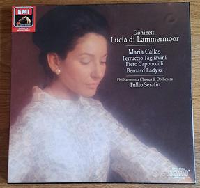 Lucia di Lammermoor. Callas,Tagliavini,Cappuccilli