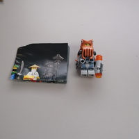 LEGO Ninjago Minifigura