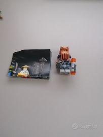 LEGO Ninjago Minifigura