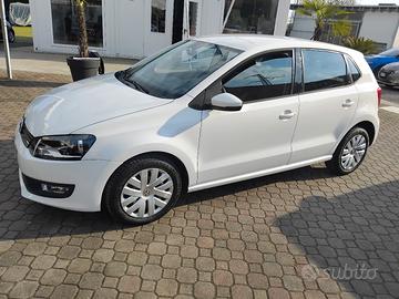 volkswagen polo 1.4 benzina 2012
