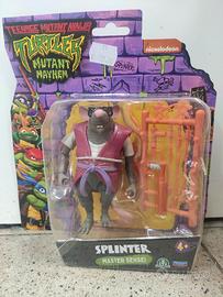 Turtles Splinter Master Sensei