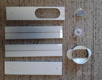 Kit per finestra per condizionatore portatile