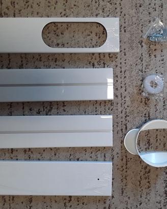 Kit per finestra per condizionatore portatile