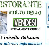 636/25 Bel RISTORANTE attualmente chiuso
