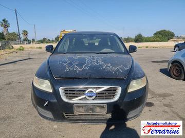VOLVO V50 545 1.6 D2 114CV 10-12 ricambi