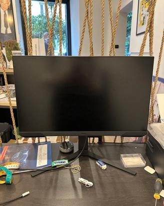 Monitor Samsung Odyssey G3 24 144Hz Full HD