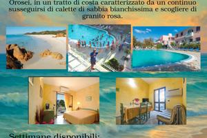 Settimana in Sardegna