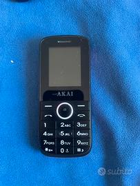 Telefon cellulare GSM Akai