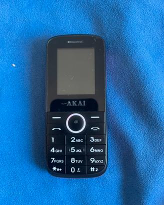 Telefon cellulare GSM Akai