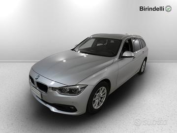 BMW Serie 3 (F30/31) - 316d Touring Business Ad