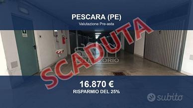 Immobile in asta di 23 m² a Pescara