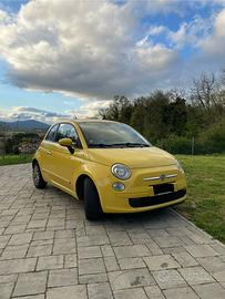 Fiat 500 con GPL