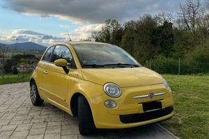 Fiat 500 con GPL