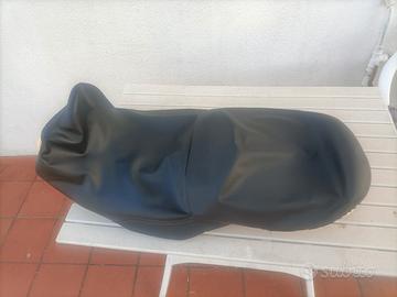 Copertura ed imbottitura sella Kawasaki Versys 