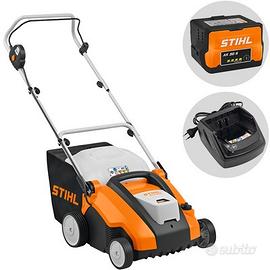 Arieggiatore STIHL RLA 240 con batteria come nuovo