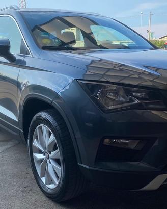 Seat Ateca 2.0 TDI 4DRIVE Business