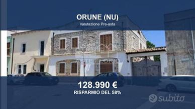 Immobile in asta di 412 m² a Orune