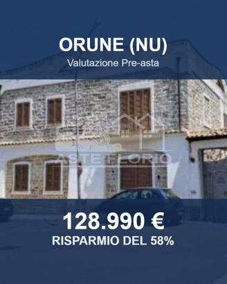 Immobile in asta di 412 m² a Orune