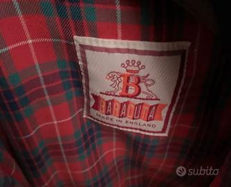 Baracuta UK 🇬🇬 giubotto