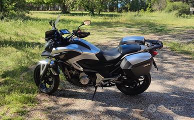 honda NC700X